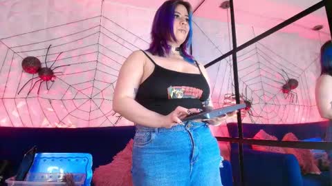 TATIANA  AND ROUS online show from 26, 11, 2025