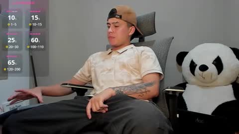 mattiwsmorris_ online show from 31, 10, 2025