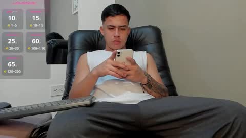 mattiwsmorris_ online show from 3, 3, 2026