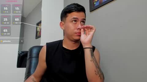 mattiwsmorris_ online show from 10, 3, 2026