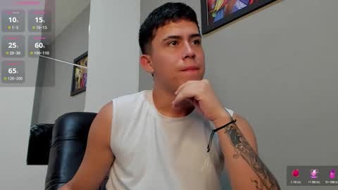 mattiwsmorris_ online show from 12, 3, 2026