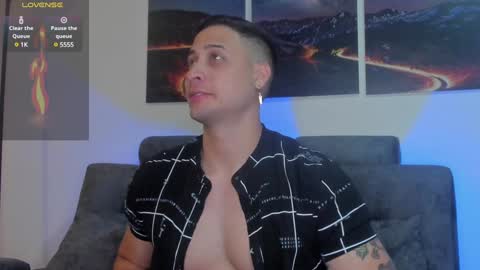 Snapshot of mattsaill_ chatting on 22, 1, 2025 mattsaill_ online show from 22, 1, 2025