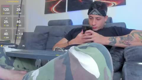 Snapshot of mattsaill_ chatting on 28, 2, 2025 mattsaill_ online show from 28, 2, 2025