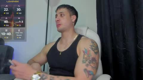 Snapshot of mattsaill_ chatting on 17, 9, 2025 mattsaill_ online show from 17, 9, 2025