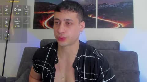 Snapshot of mattsaill_ chatting on 8, 10, 2025 mattsaill_ online show from 8, 10, 2025