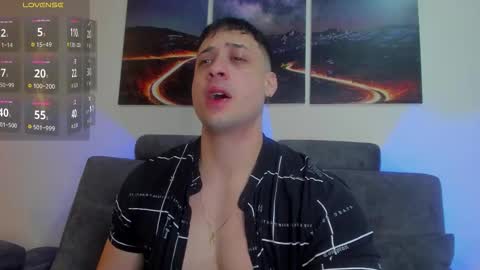 Snapshot of mattsaill_ chatting on 11, 10, 2025 mattsaill_ online show from 11, 10, 2025