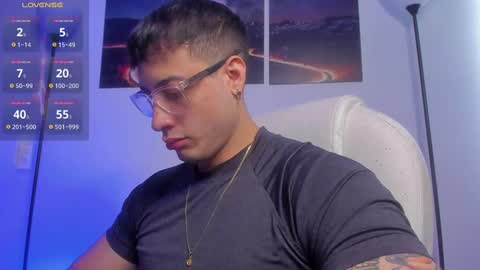Snapshot of mattsaill_ chatting on 23, 10, 2025 mattsaill_ online show from 23, 10, 2025