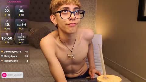 matty_spark online show from 3, 10, 2025