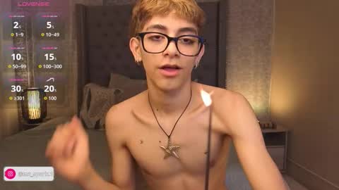 matty_spark online show from 4, 10, 2025