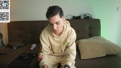 Matty  Aiden online show from 18, 3, 2026