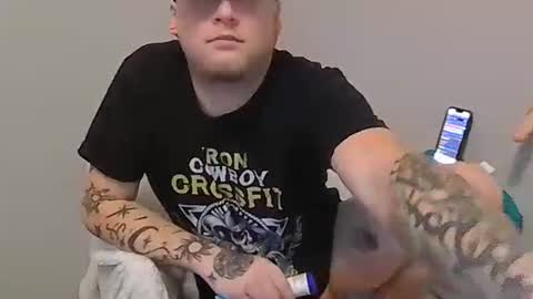 Snapshot of mattysfunroom chatting on 31, 10, 2025 Mattysfunroom online show from 31, 10, 2025