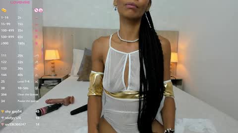 Vayolet Castro online show from 11, 3, 2025