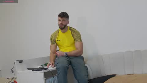 mauro_real_man online show from 1, 12, 2025