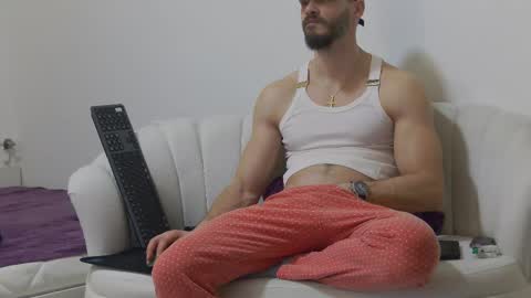 mauro_real_man online show from 21, 2, 2026