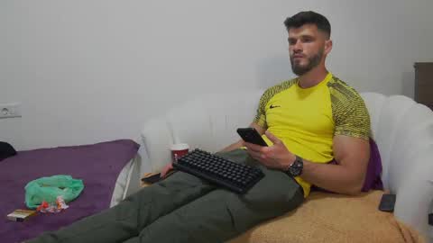 mauro_real_man online show from 19, 5, 2026