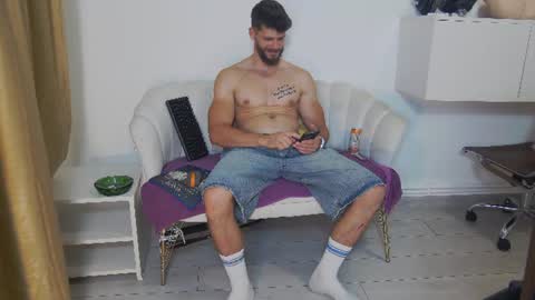 mauro_real_man online show from 28, 6, 2026