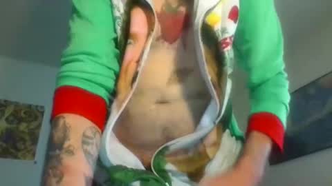 Maverickcock2 online show from 25, 12, 2024