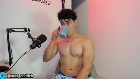 Snapshot of max__andrich chatting on 26, 2, 2026 Max... online show from 26, 2, 2026