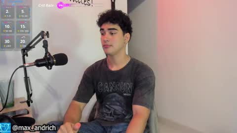 Snapshot of max__andrich chatting on 28, 2, 2026 Max... online show from 28, 2, 2026