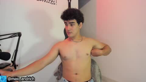 Max... online show from 25, 3, 2026