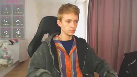 Max Gen with tats 24years  And Ethan without tats 20 years online show from 22, 12, 2024