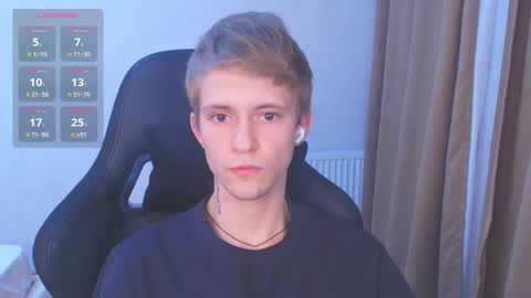 Max Gen with tats 24years  And Ethan without tats 20 years online show from 9, 3, 2025