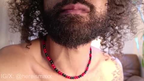 Snapshot of max_greenn chatting on 18, 11, 2025 Max Follow me IGX hereismaxx online show from 18, 11, 2025