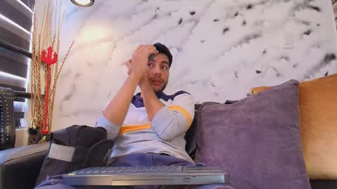 Snapshot of max_hornye chatting on 23, 2, 2026 Max Hornye online show from 23, 2, 2026