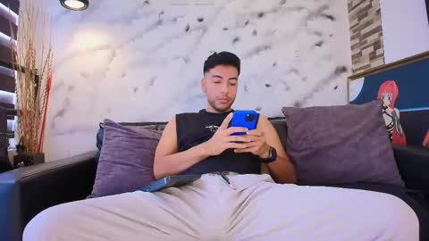 Snapshot of max_hornye chatting on 27, 2, 2026 Max Hornye online show from 27, 2, 2026