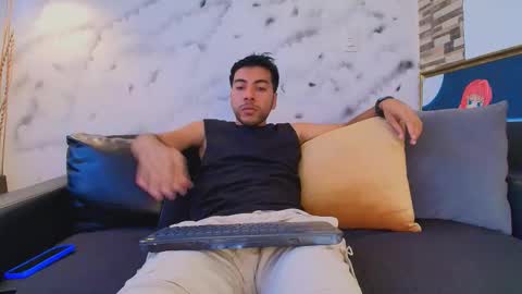 Max Hornye online show from 14, 3, 2026