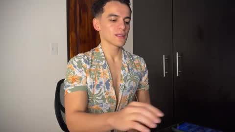 Max Lancaster online show from 23, 1, 2025