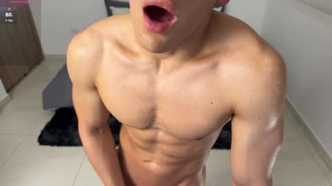 Snapshot of max_lancaster chatting on 1, 4, 2026 Max Lancaster online show from 1, 4, 2026