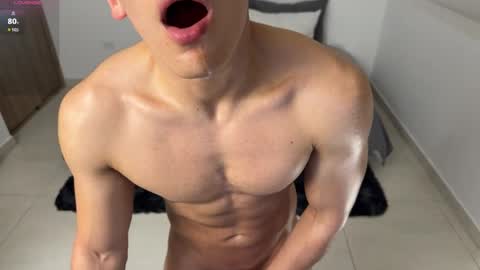 Snapshot of max_lancaster chatting on 7, 4, 2026 Max Lancaster online show from 7, 4, 2026