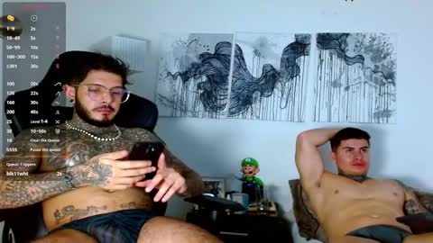 Maximo Mayer online show from 20, 12, 2024