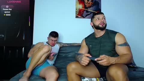 Maximo Mayer online show from 21, 2, 2025