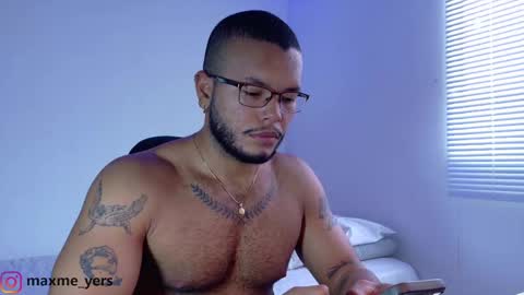 max_meyer online show from 11, 9, 2025