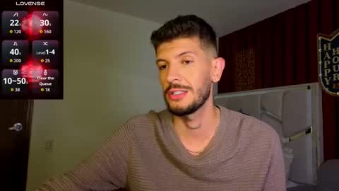 Max Taylor online show from 11, 11, 2025