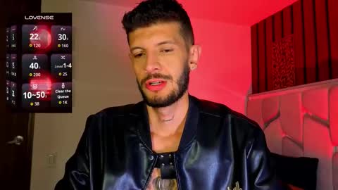 Max Taylor online show from 4, 12, 2025