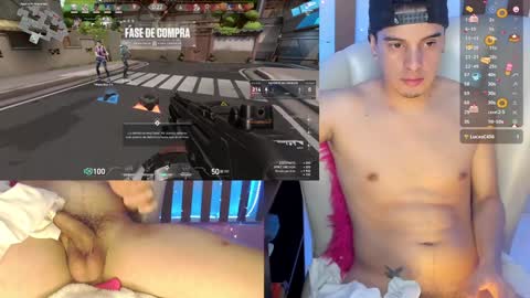 Maximiliano online show from 17, 1, 2025