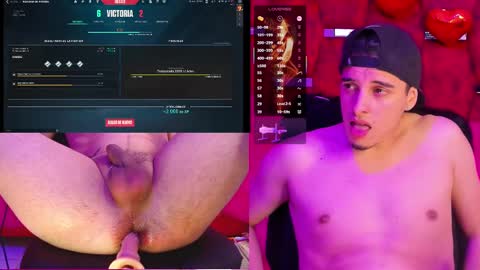 Maximiliano online show from 21, 2, 2025