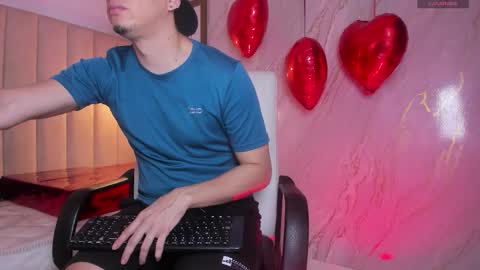 Maximiliano online show from 15, 2, 2026