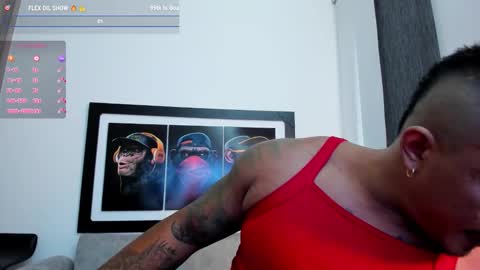 Maxcarther online show from 29, 3, 2026