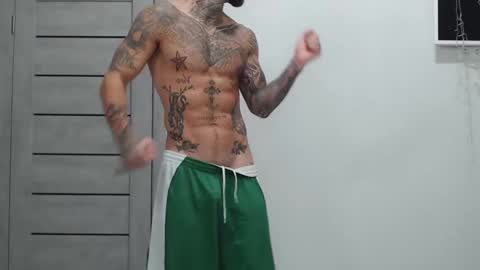 Maximus Fox online show from 7, 11, 2025