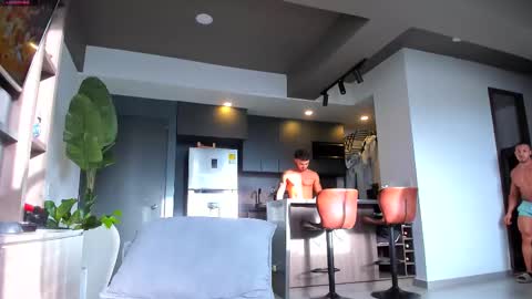 maximo_and_marcelo online show from 4, 12, 2025