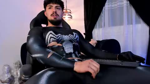 Maximo online show from 4, 10, 2025