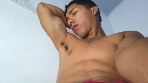 Maximo Aron Vega online show from 6, 3, 2026