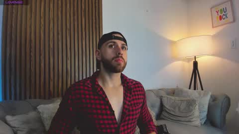 Maximo Wolf online show from 8, 3, 2026