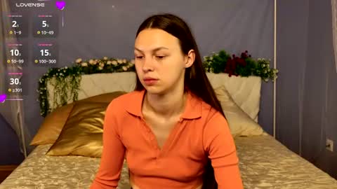 MaxinCarroll online show from 13, 7, 2026