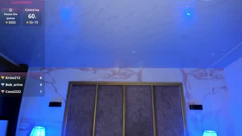 Maxi Rogers online show from 22, 12, 2024