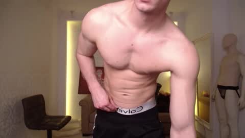 MaxKaiden online show from 19, 2, 2025